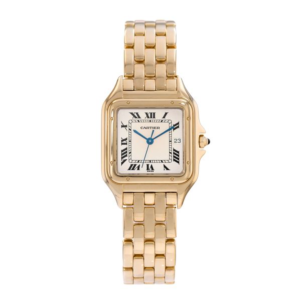 Cartier Panthere W25014B9